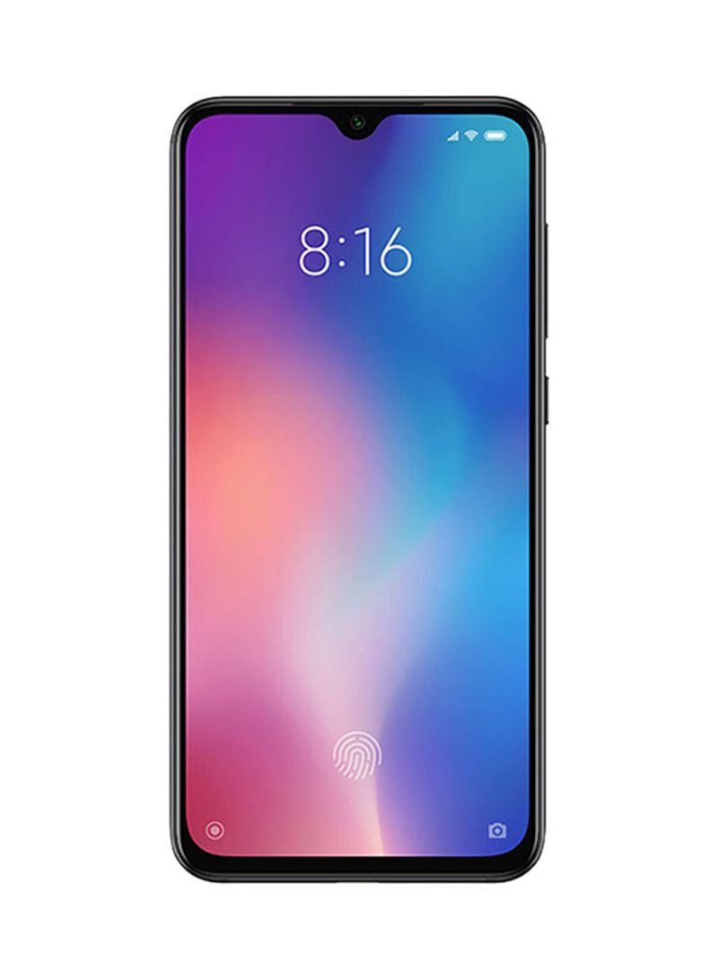 Mi 9 Dual SIM Piano Black 128GB 4G LTE